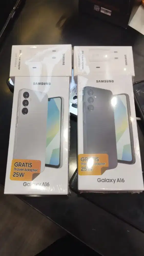 SAMSUNG GALAXY A 16 LTE 8/128gb