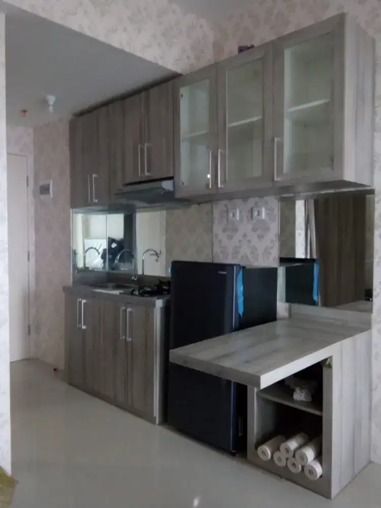 B3. Murah, sewa tahunan apartemen Orchard studio furnish 26jt/th