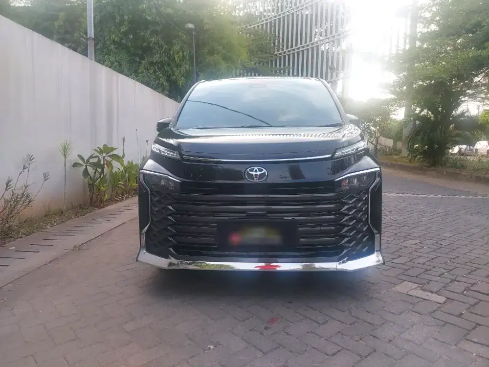 【KM 20rb_full orisinil】 Toyota Voxy 2.0 AT 2022