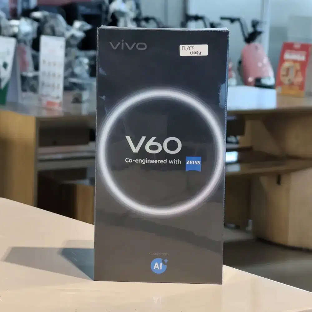 VIVO V60 SPESIAL KREDIT PAKAI VAST VINANCE DP 0 BUNGA 0