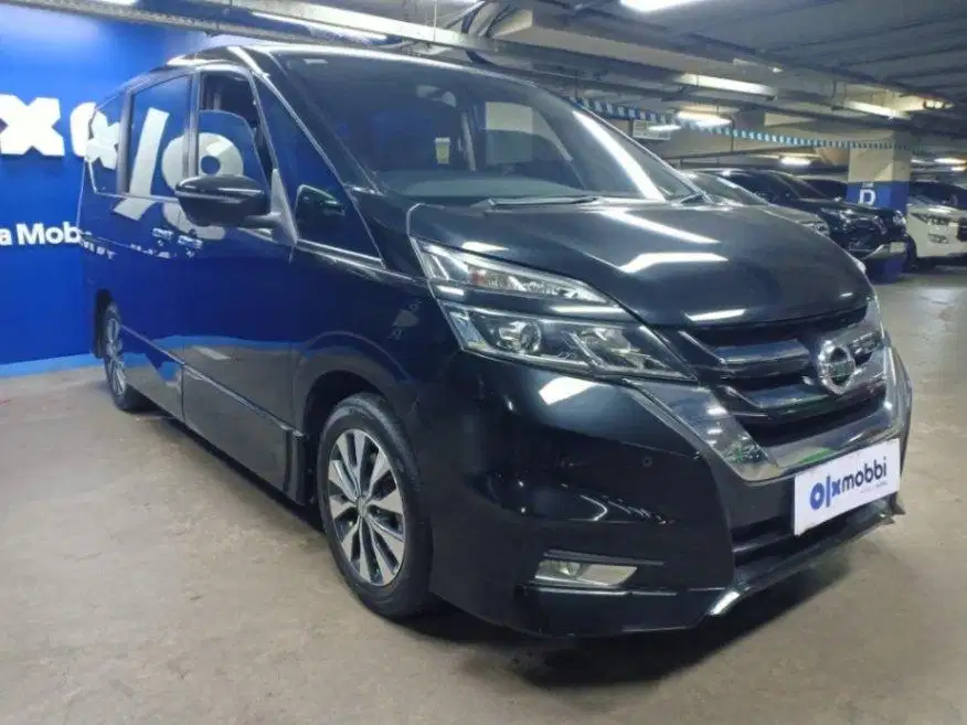 [OLX MOBBI]DP RENDAH Nissan Serena 2.0 Highway Star-AT 2022 VOU B