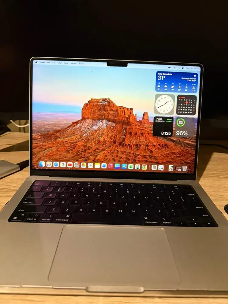 Macbook Pro M3 8/1TB