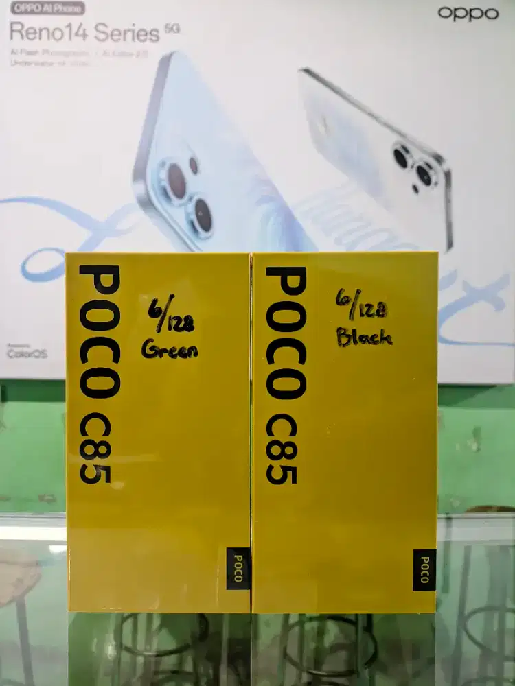 Poco C85  6/128