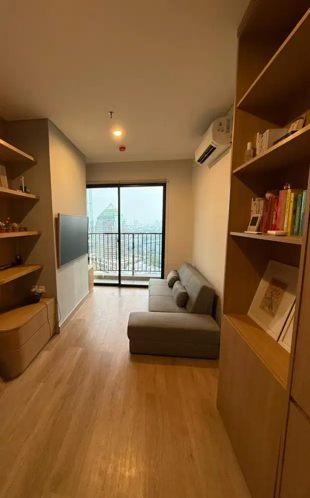 Dijual Apartemen 1 Bedroom The Newton 2