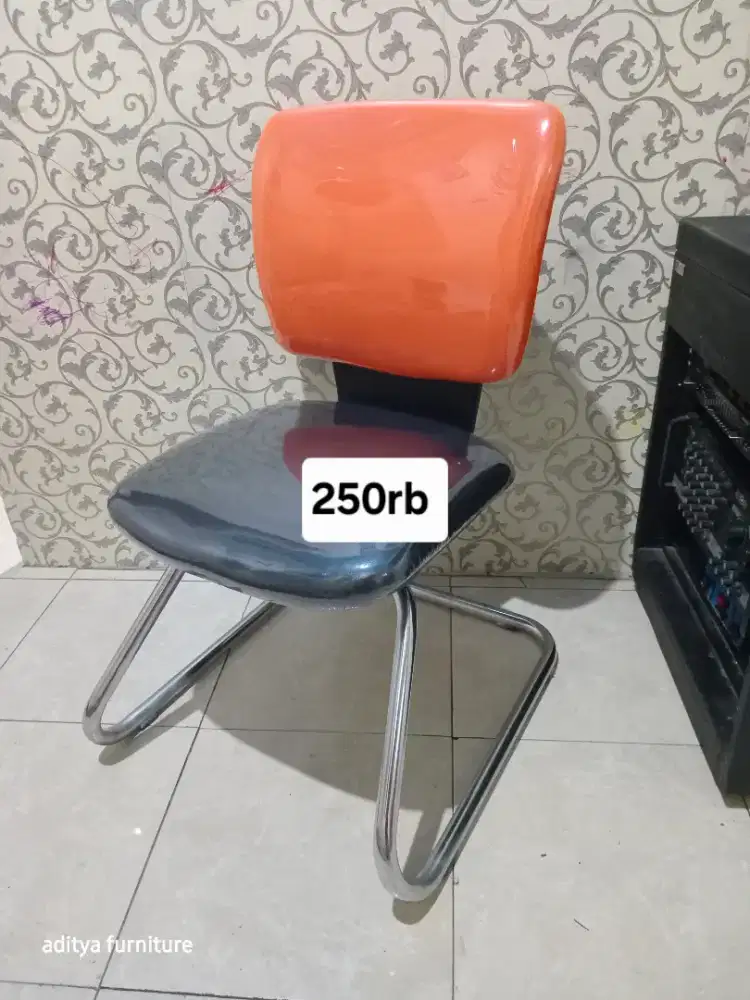 Kursi kantor putar