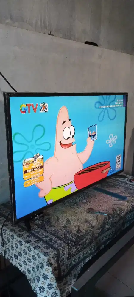 Samsung Mulus 43in Smart Digital