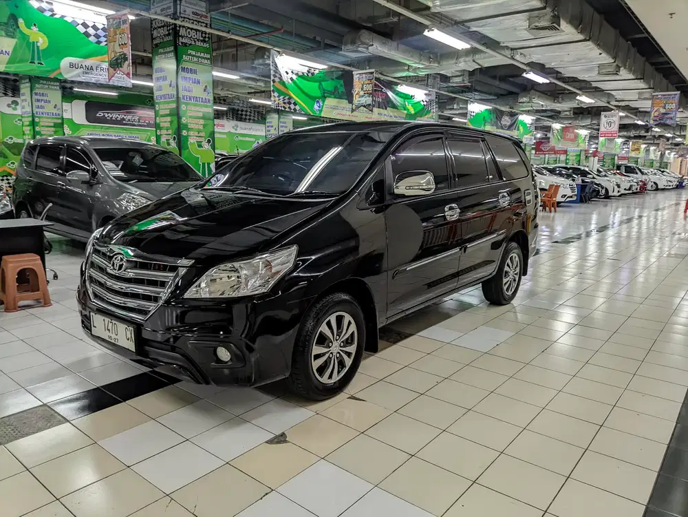 Toyota Kijang Innova 2015 Diesel