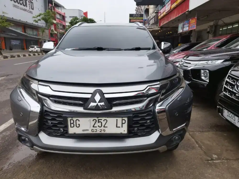 Pajero Dakar Diesel 2017