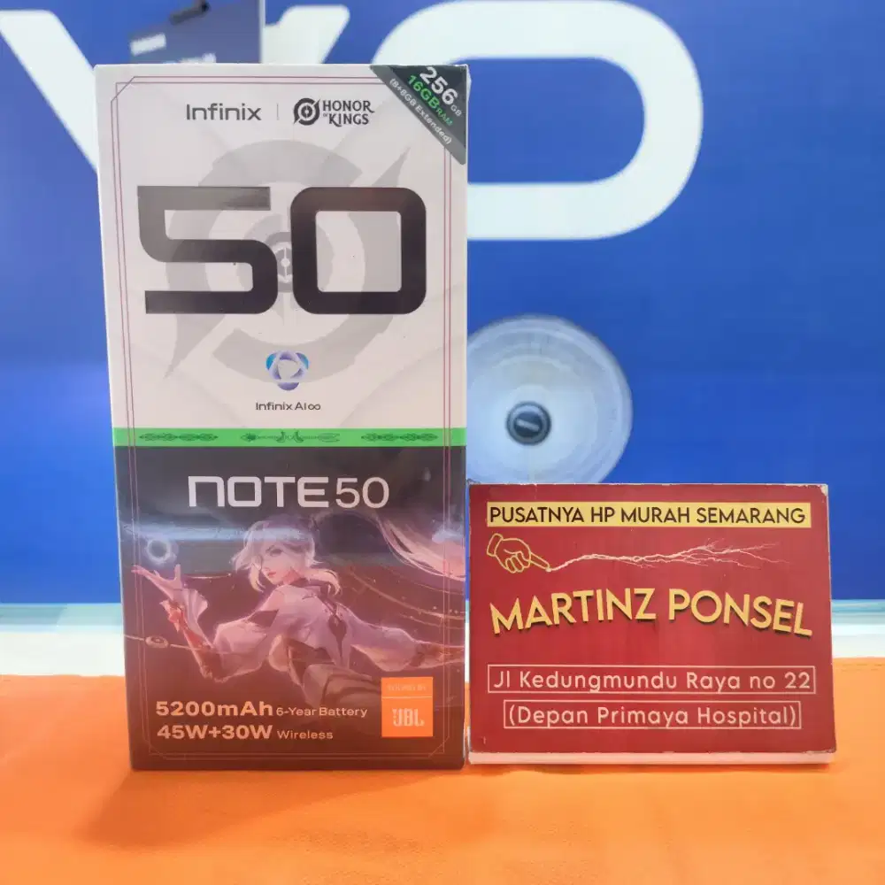 Infinix note 50 8/256