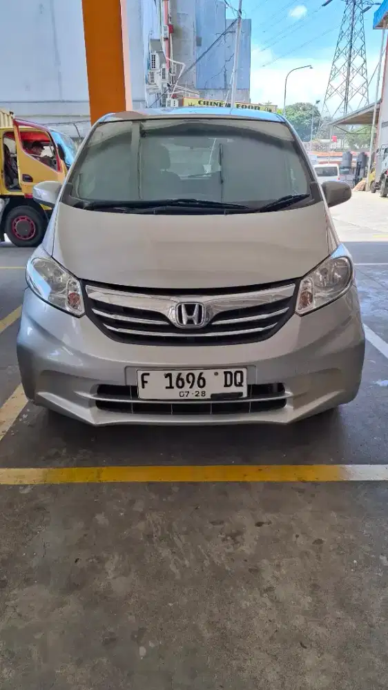 Freed SD Matic 2013