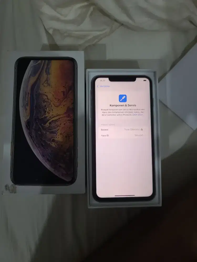Iphone xs max 256gb