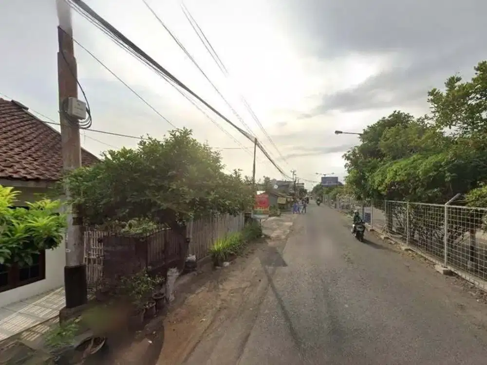 Termurah, 7 menit JEC, Tanah Ideal Peruntukan Hunian Maupun Investasi