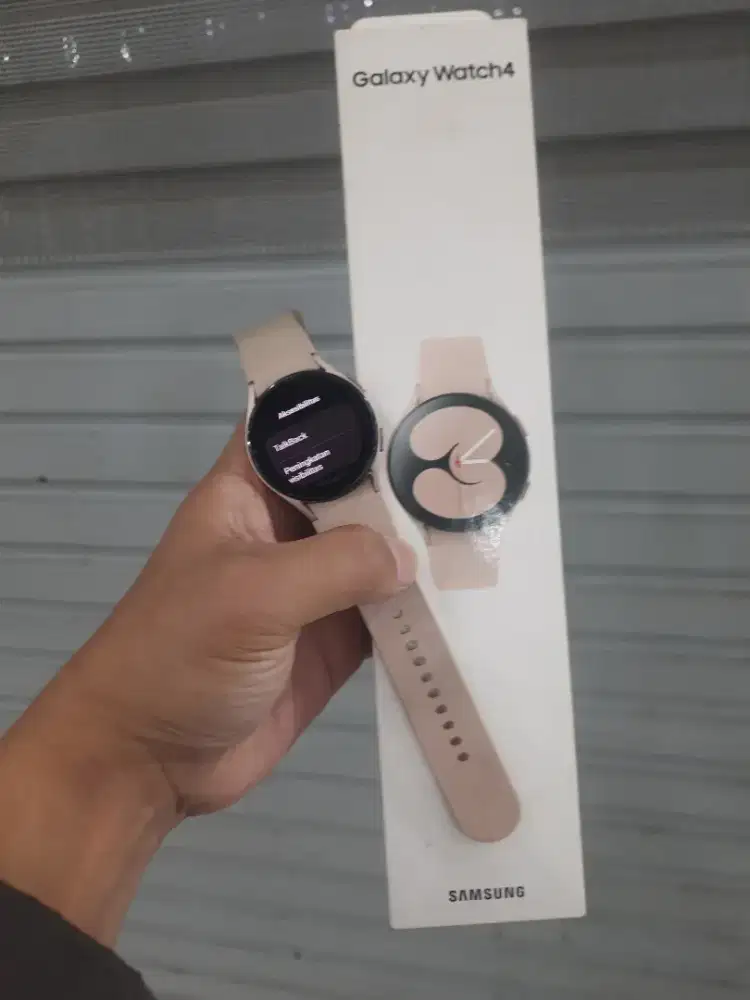 Samsung galaxy WATCH 4 40MM FULLSET