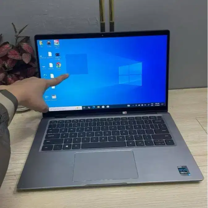 Laptop Dell Latitude 7420 Core i5-1145G7 Ram 16GB 2in1 14inch DL-ETM