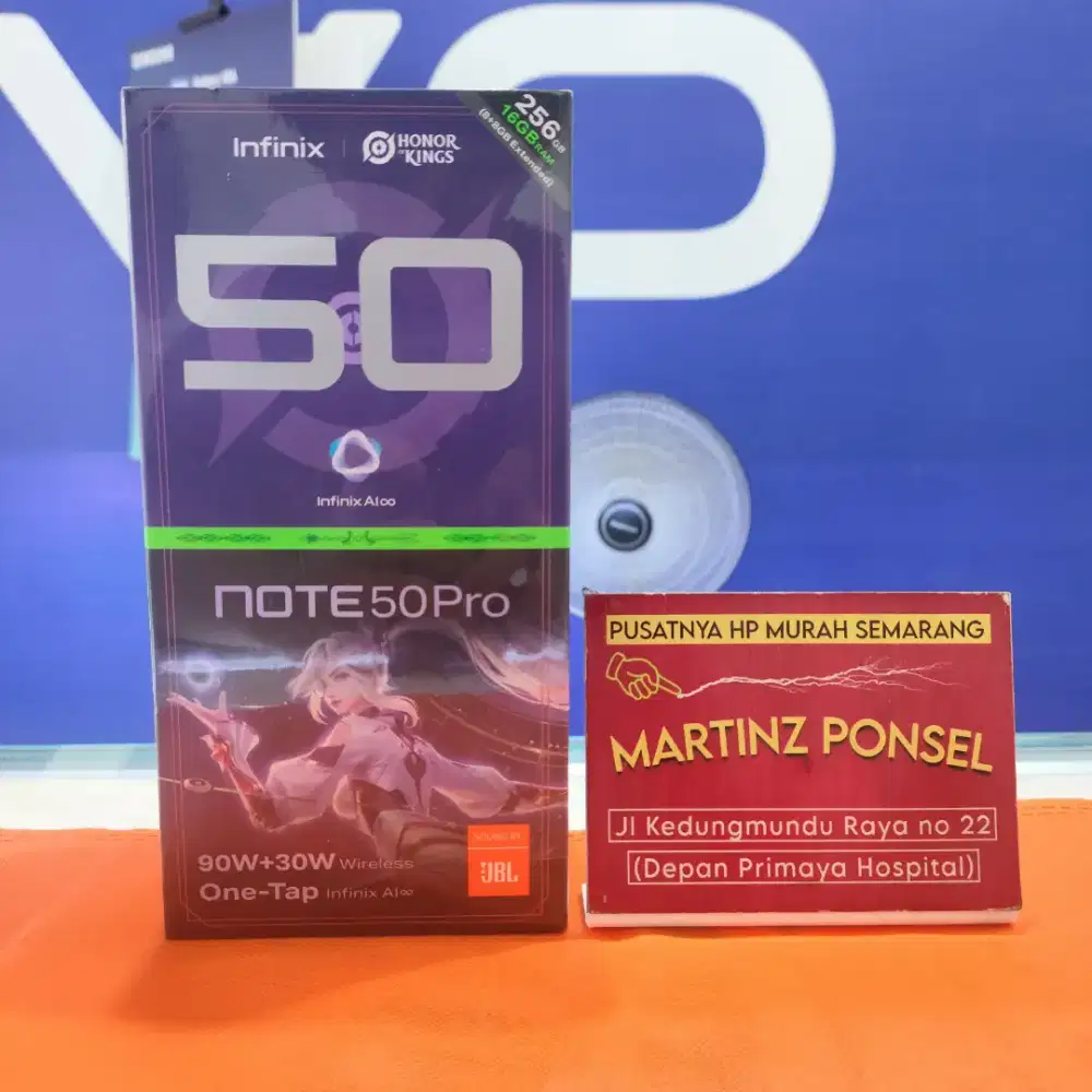 Infinix note 50pro 8/256