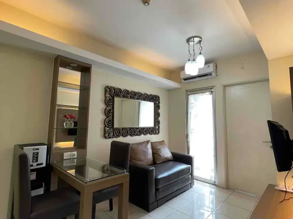 disewakan 2 br mewah apartemen Pakubuwono terrace jkarta selatan