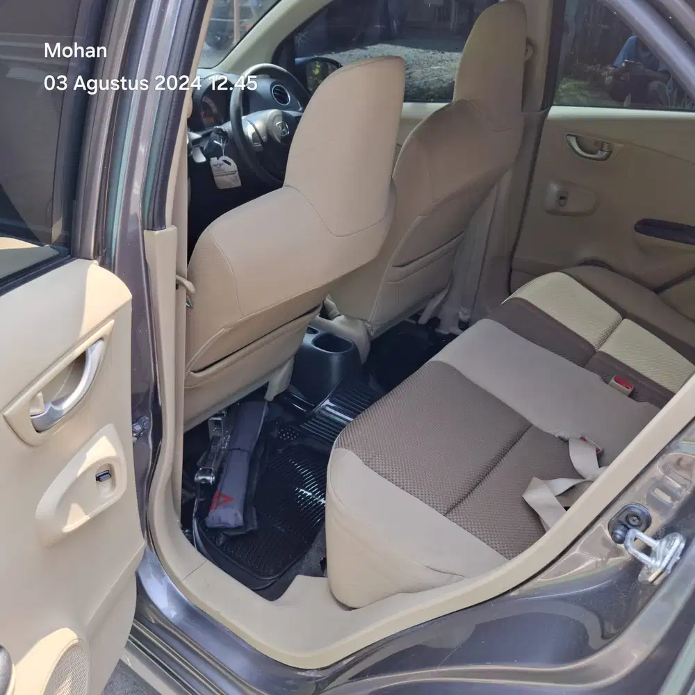 Honda Brio 2015 Bensin