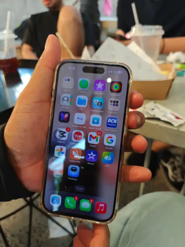 Iphone 15 Pro 128 TAM