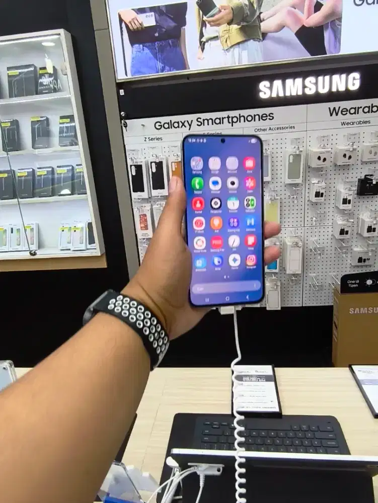 Samsung S25 DE || bisa pake cicilan 0% tampa DP