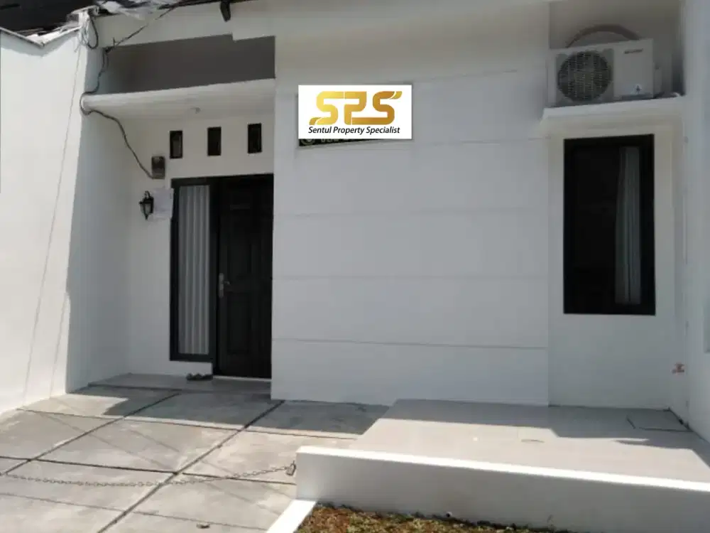 DISEWA RUMAH TAHUNAN FURNISH SEJUK BAGUS DI GRIYA ALAM, SENTUL SG29