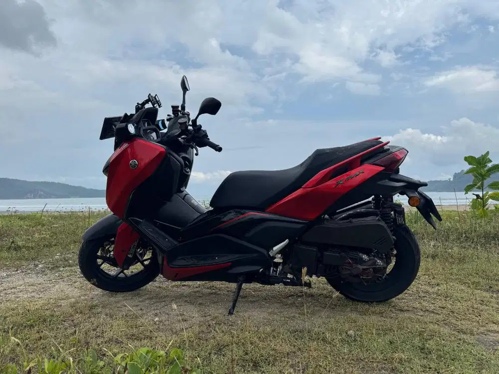 XMAX 2024 ( 17.XXX) KM ON GOING
