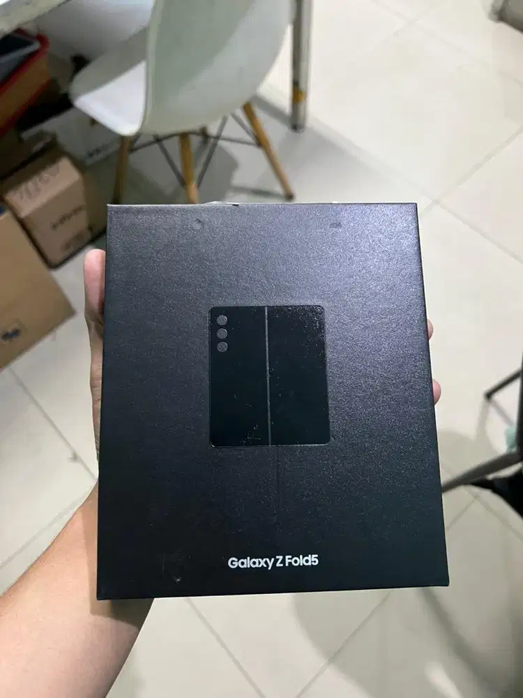 Samsung z fold 5 1 tb fullset