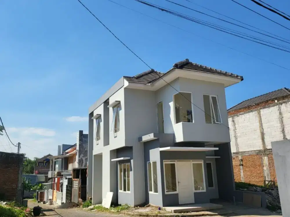 Tanah Strategis Untuk Kos Kos an 2 Menit Kampus UMM Malang