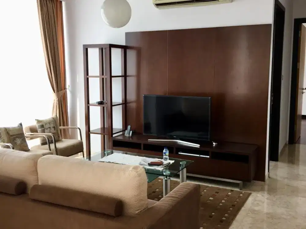 Disewakan Apartemen Setiabudi Residence 2BR