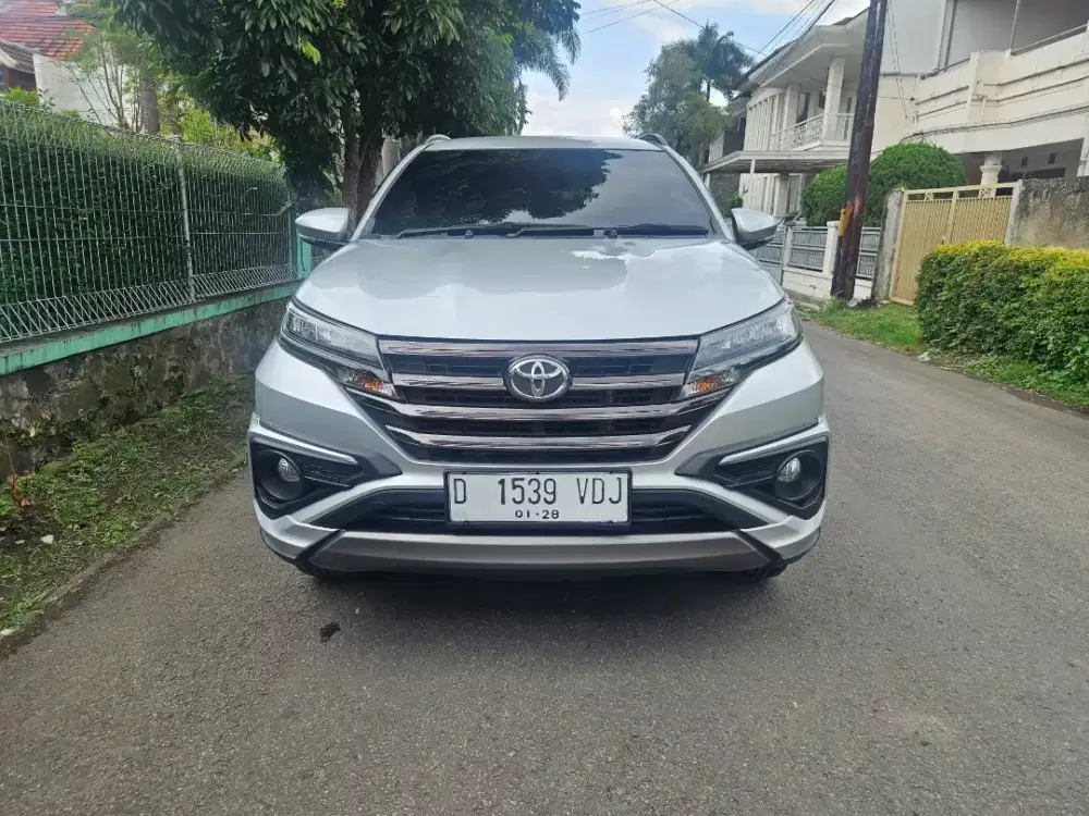 Antik KM 20rban.. Toyota Rush GR AT 2022/2023 (D)
