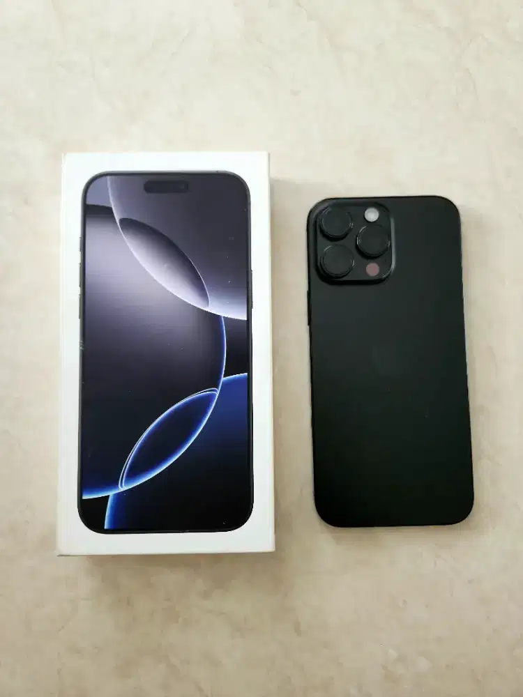 iPhone 16 Pro Max 256GB iBox