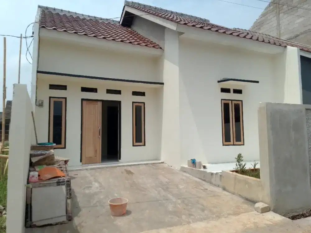 Rumah cluster paling strategis