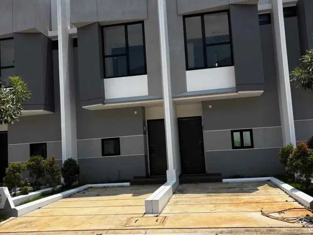 Dijual Rumah Ready Stock