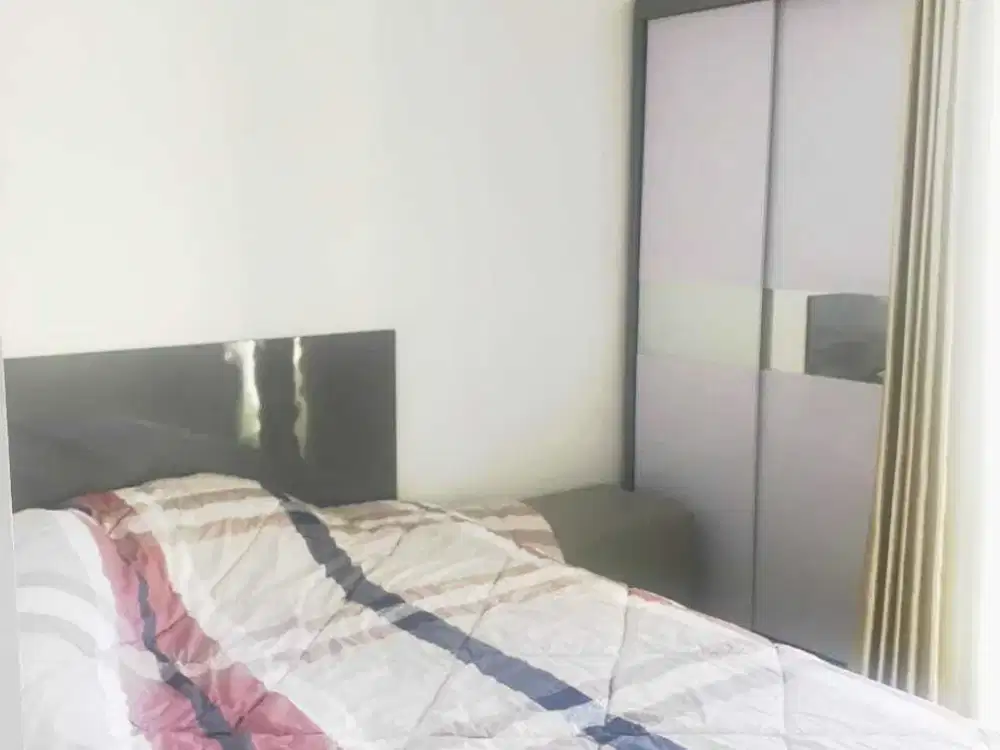 SEWA Apartemen Gunawangsa Tidar, 1 BR, Furnish, Surabaya Pusat