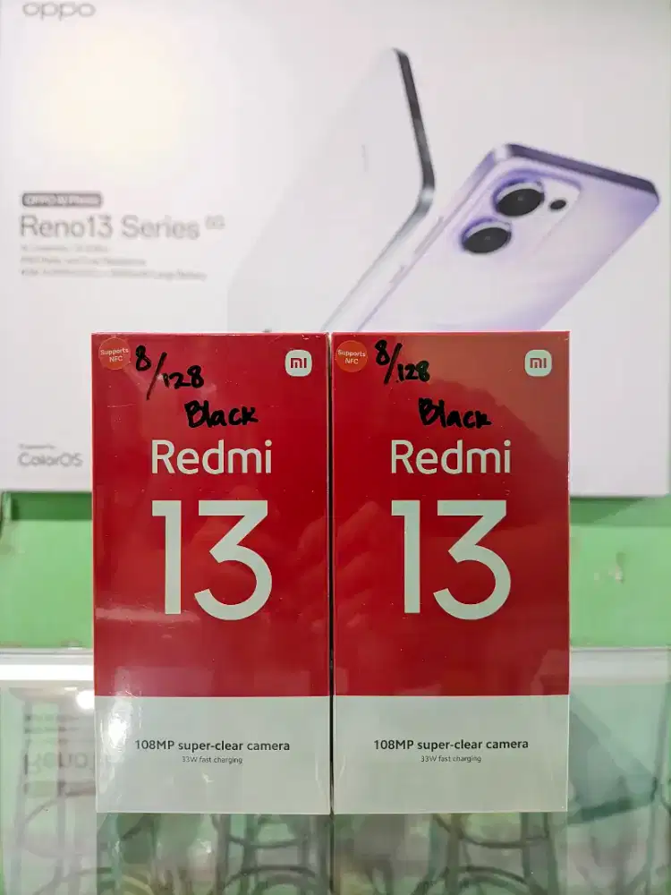 Redmi  13 8/128