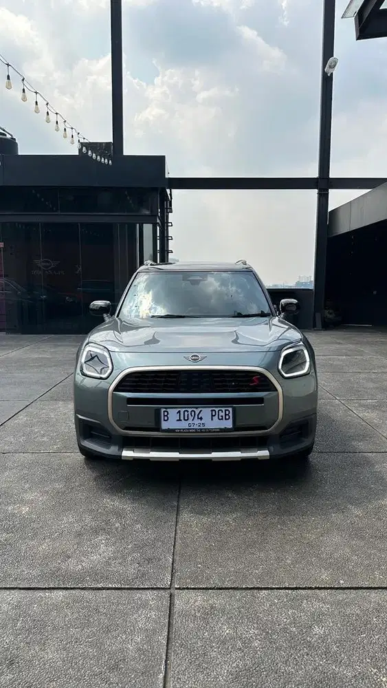 MINI Countryman S All4