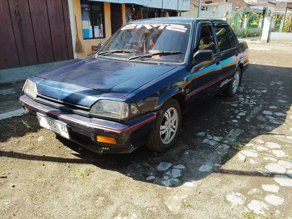 Honda Civic 1984 Bensin