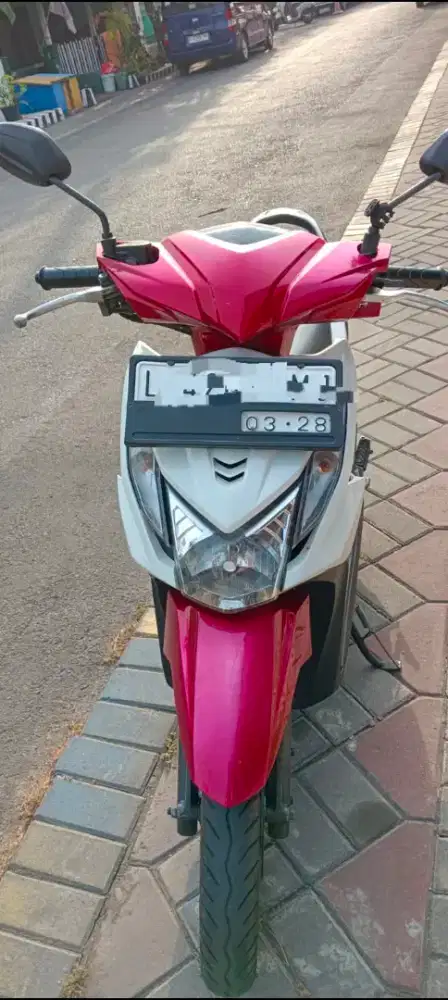 Honda Beat Terawat, Mesin Halus, Harga Bersahabat