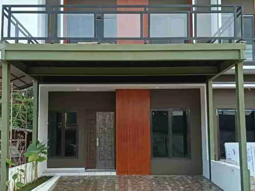 Amata Residence Dekat Pondok Gede