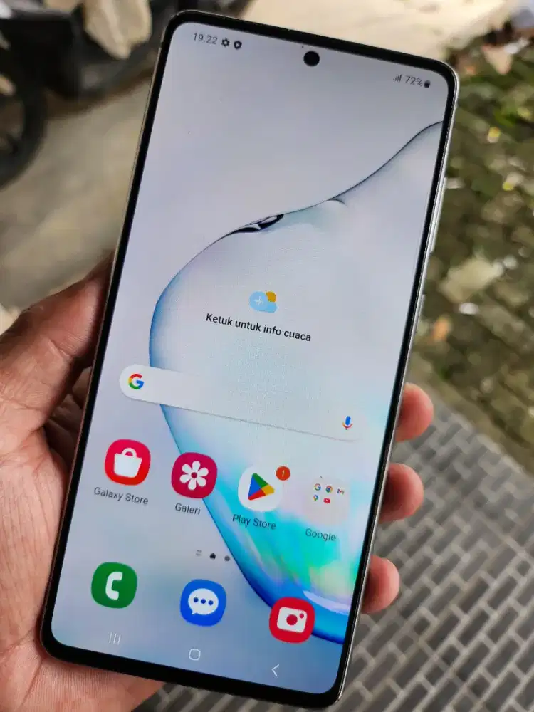 samsung note 10 lite 8/128gb