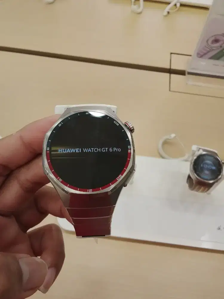 New Huawei Watch GT 6 pro