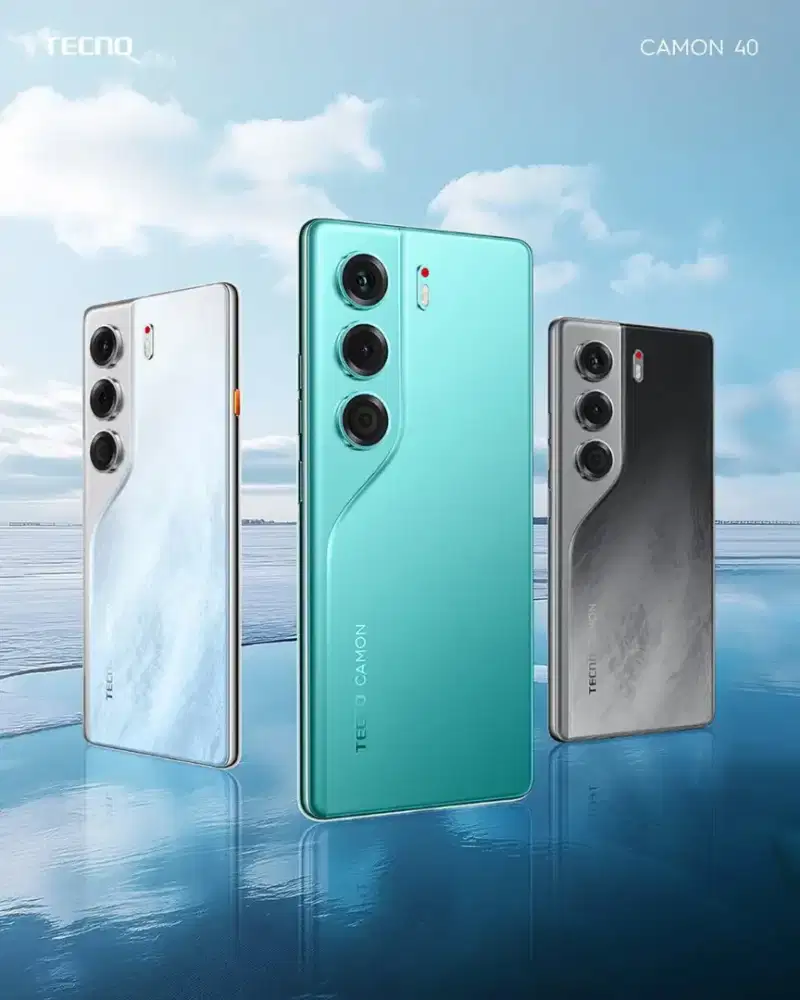 CASH/KREDIT TECNO CAMON 40
