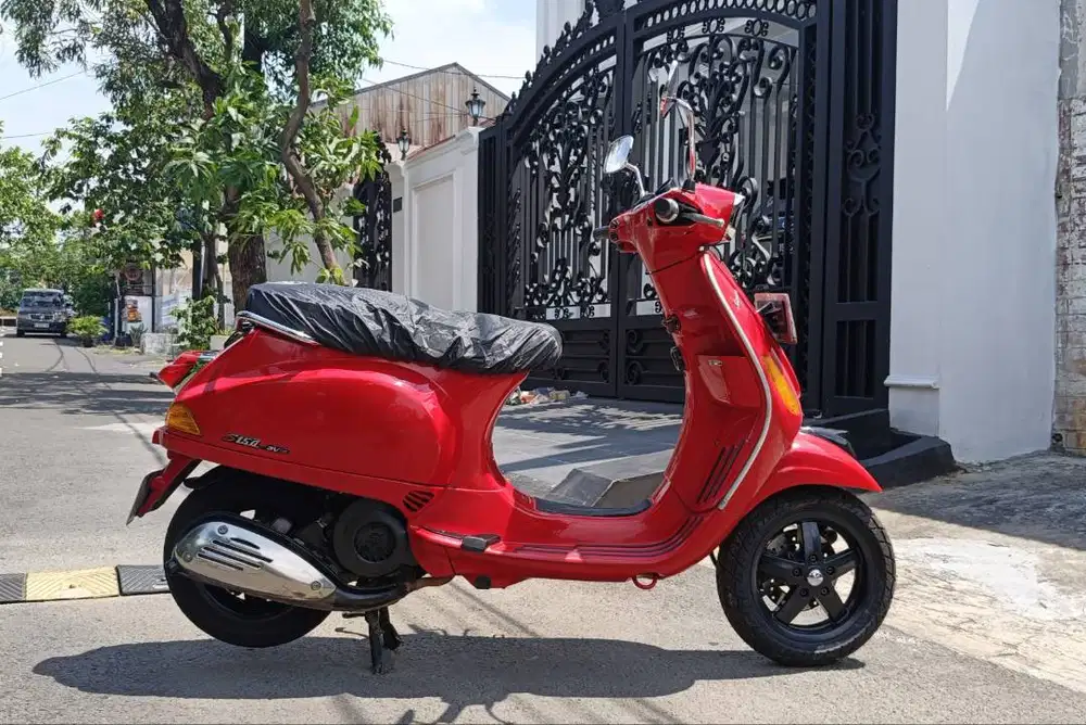 WTS Vespa Matic S 150 3Vie - 2013