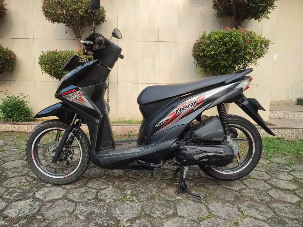 READY BEAT ESP TAHUN 2015