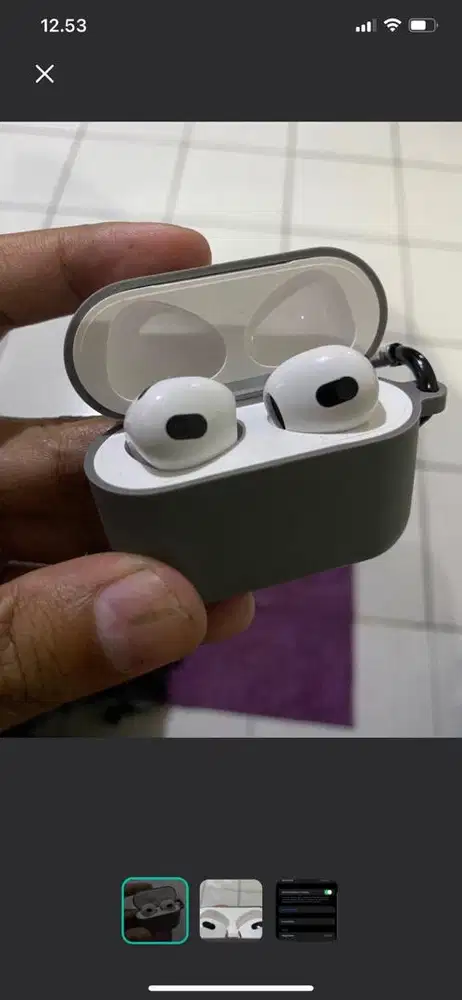 airpods gen 3 mulus