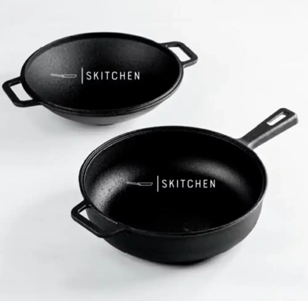 Cast Iron Skitchen