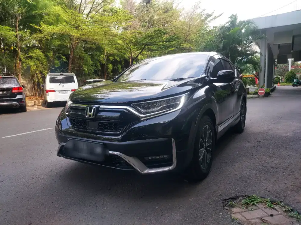 【KM 20rban_full orisinil】 Honda CRV 1.5 Turbo Prestige 2022