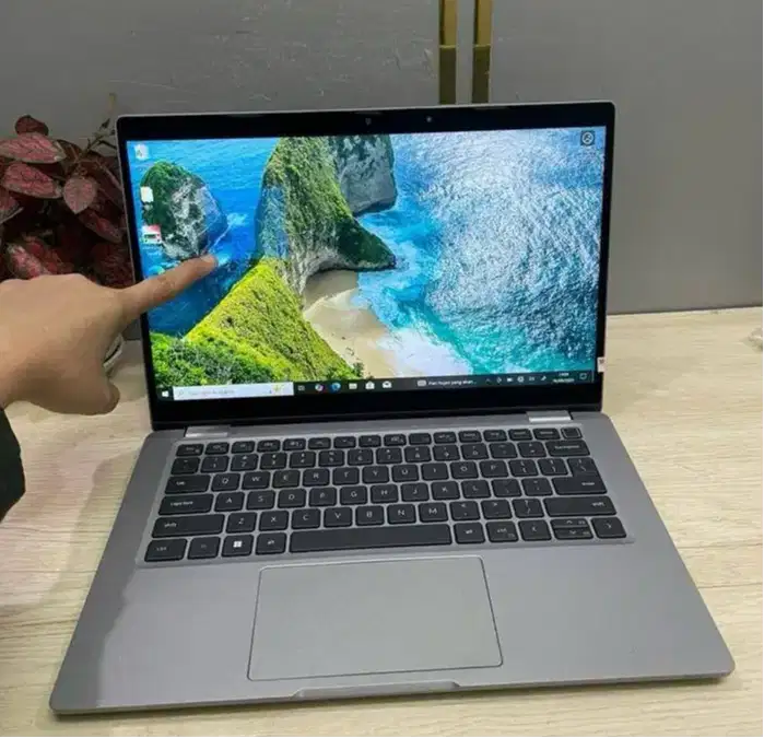 Laptop Dell Latitude 5320 Core i5-1185G7 Ram 16GB 13.3inch 2in1 DL-ETM