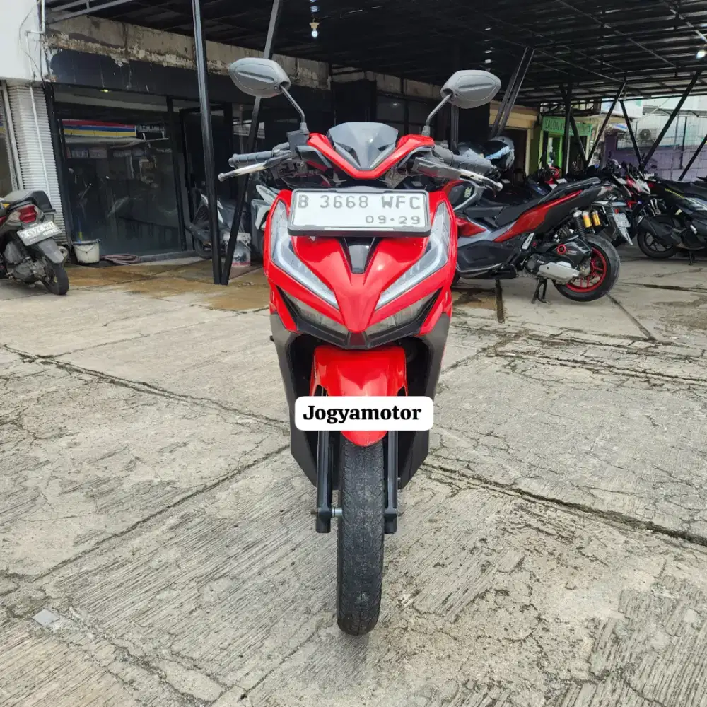 Honda Vario 125 CBS Tahun 2019