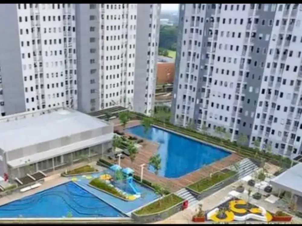 Apartement Emerald Bintaro Jaya type Studio dijual murah