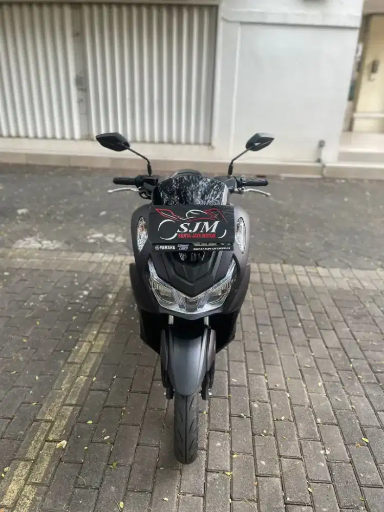 YAMAHA LEXI S ABS 2024 MESIN HALUS